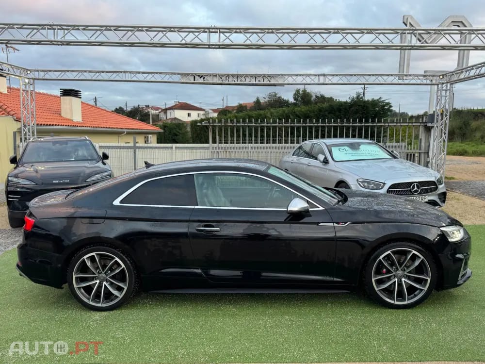 Audi S5 3.0 TFSi quattro S tronic