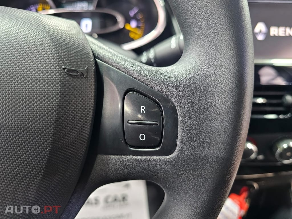 Renault Clio 0.9 TCE Limited