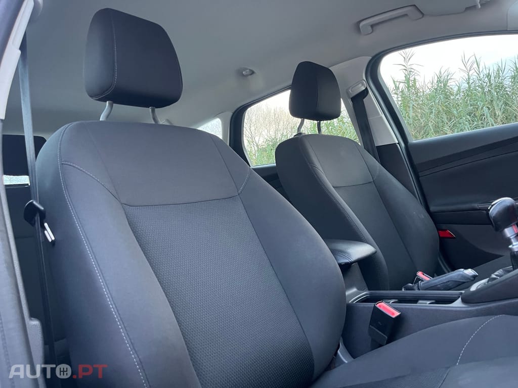 Ford Focus SW 1.6 TDCi DPF S&S Titanium
