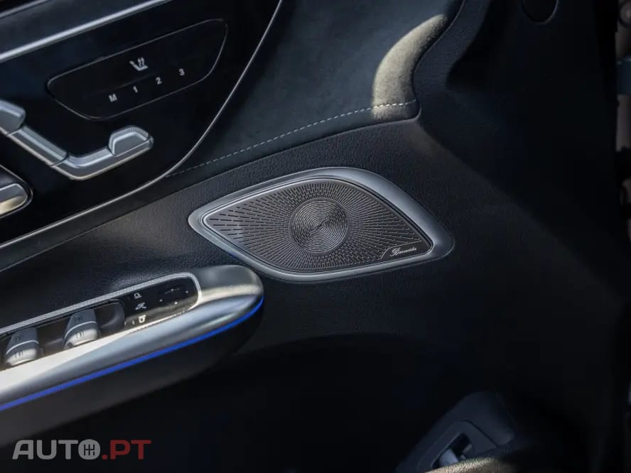 Mercedes-Benz EQE 53 AMG 4Matic +