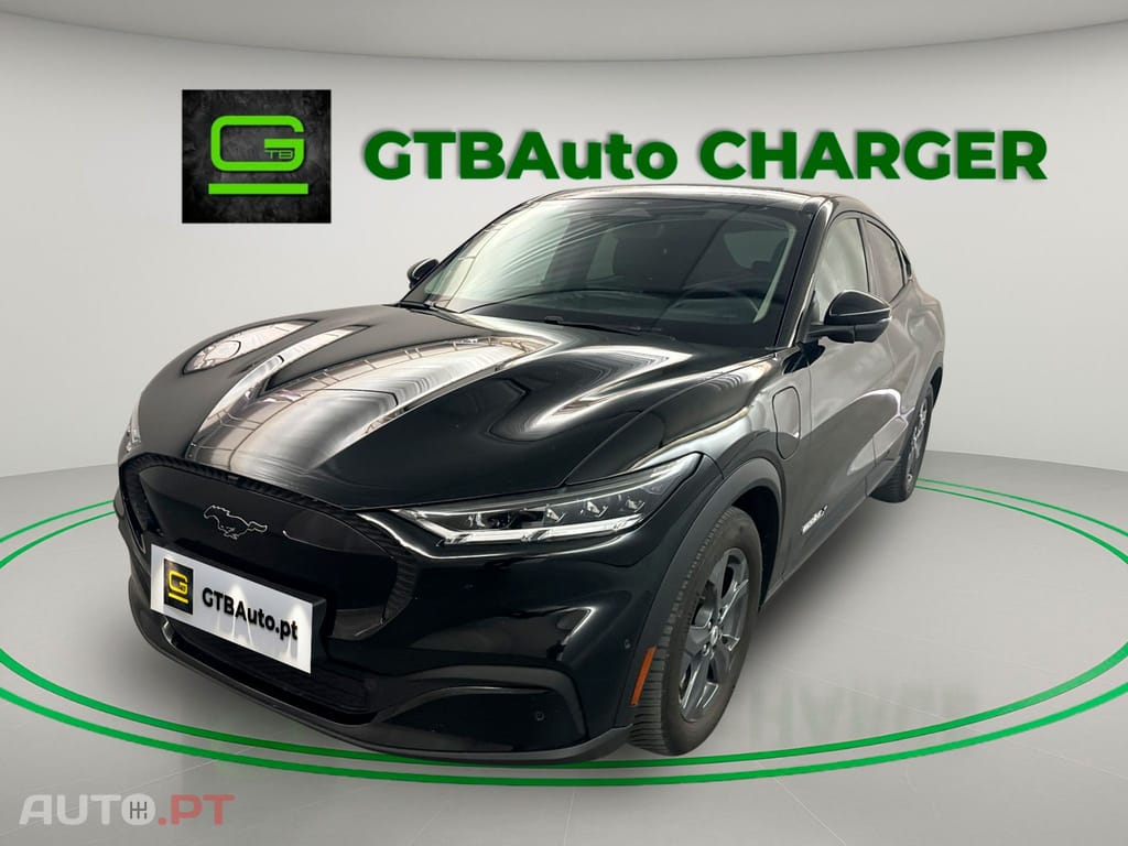 Ford Mustang Mach-E 99 kWh I.V.A DEDUTIVEL