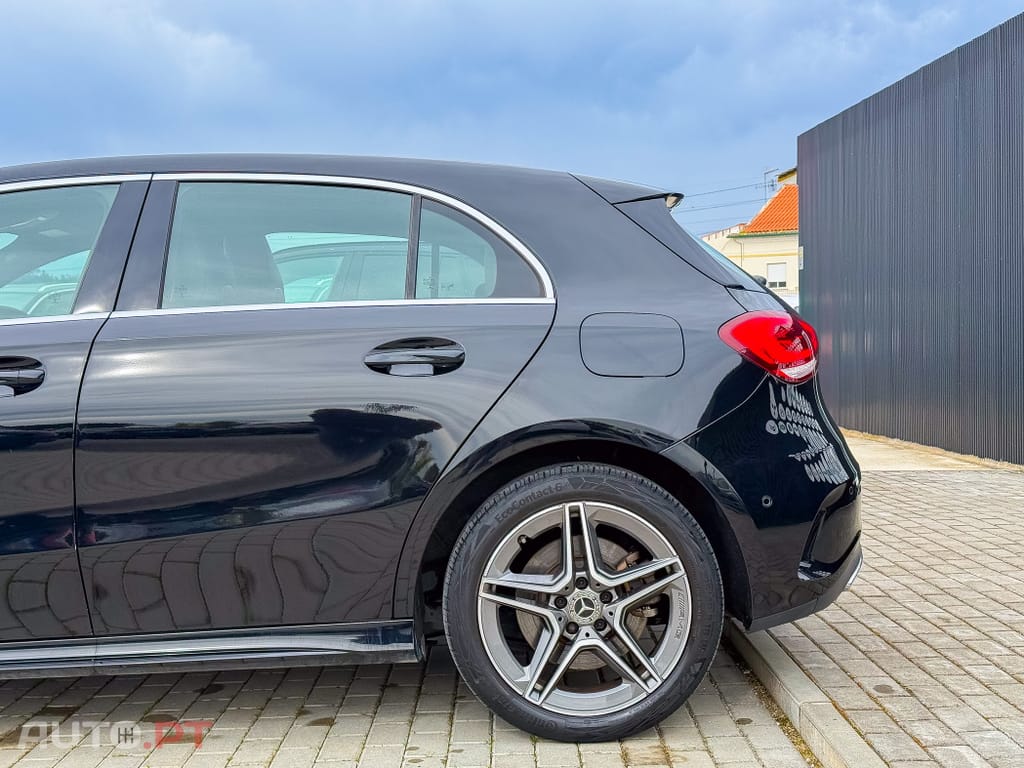 Mercedes-Benz A 250 e AMG Line