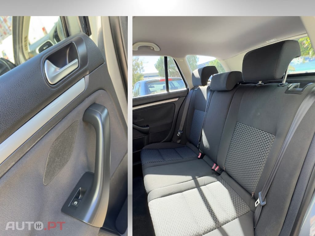 Volkswagen Golf Variant 1.6 TDI