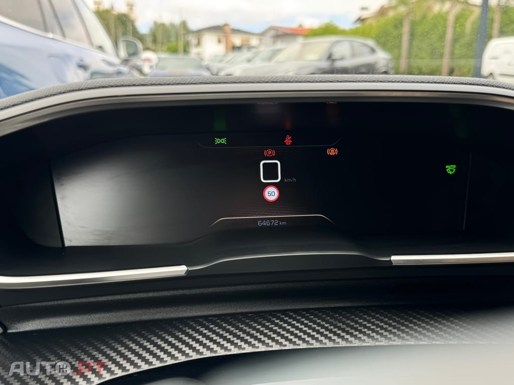 Peugeot 508 SW 1.5 BlueHDi GT Line