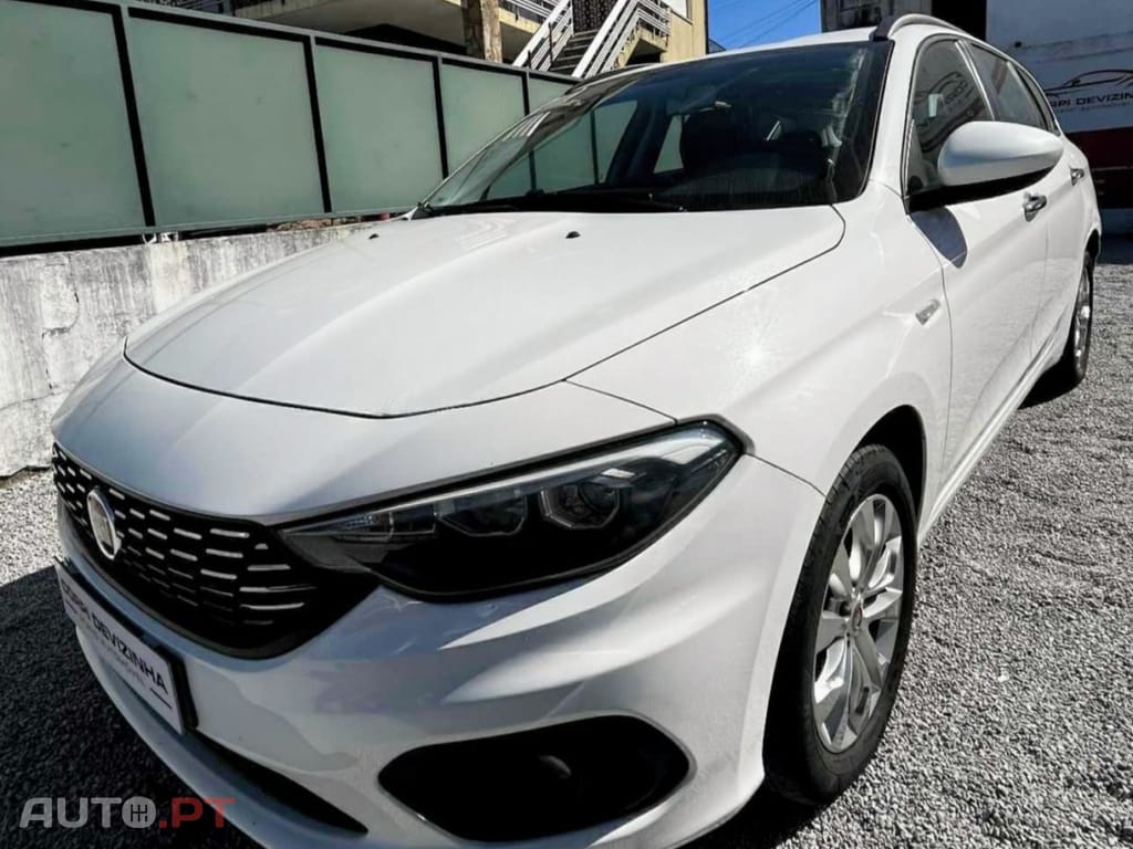 Fiat Tipo 1.3 MultiJet