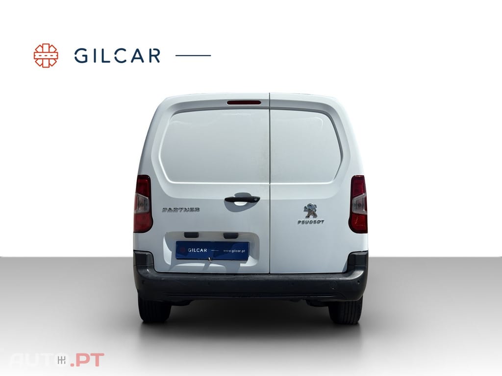 Peugeot Partner 1.5 BlueHDi Pro Longa