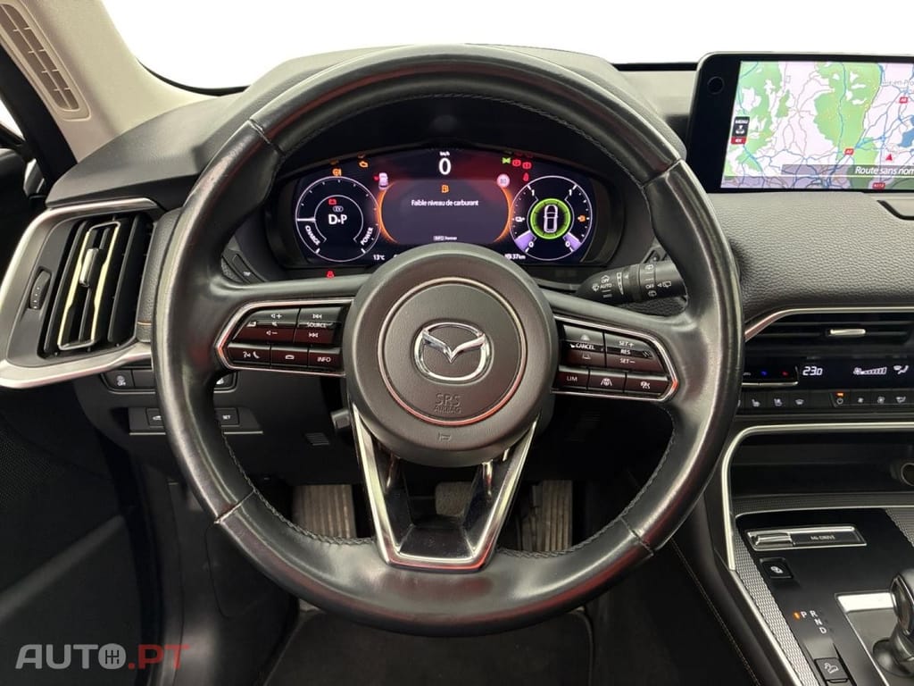 Mazda CX-60 2.5 e-Sky.PHEV Homura