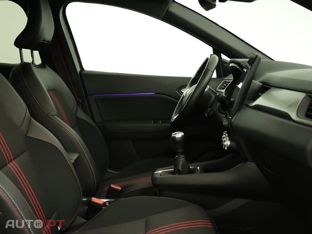 Renault Captur Captur 1.0 TCe RS Line