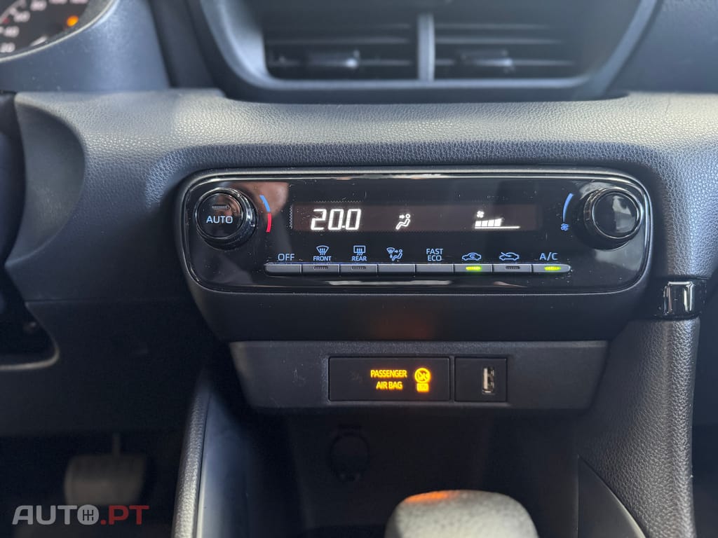 Toyota Yaris 1.5 HDF Comfort Plus