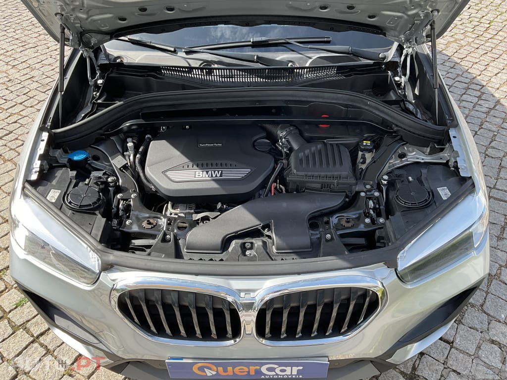 BMW X1 16 d sDrive Auto