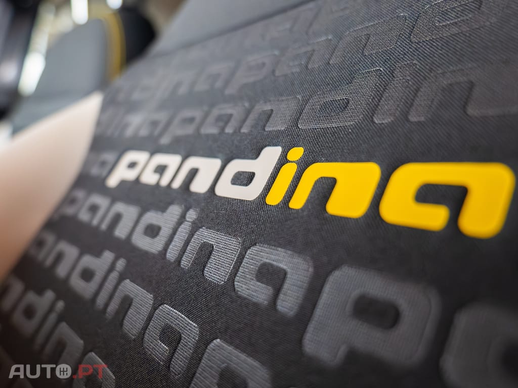Fiat Panda Pandina 1.0 Hybrid Icon