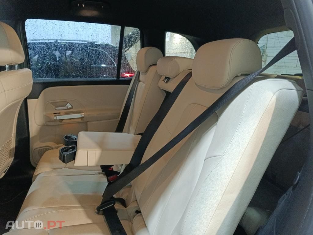 Mercedes-Benz GLB 200 d Progressive