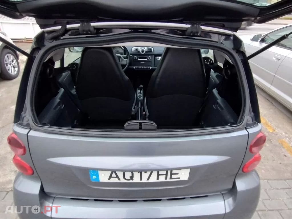 Smart ForTwo 0.8 cdi Pulse 54