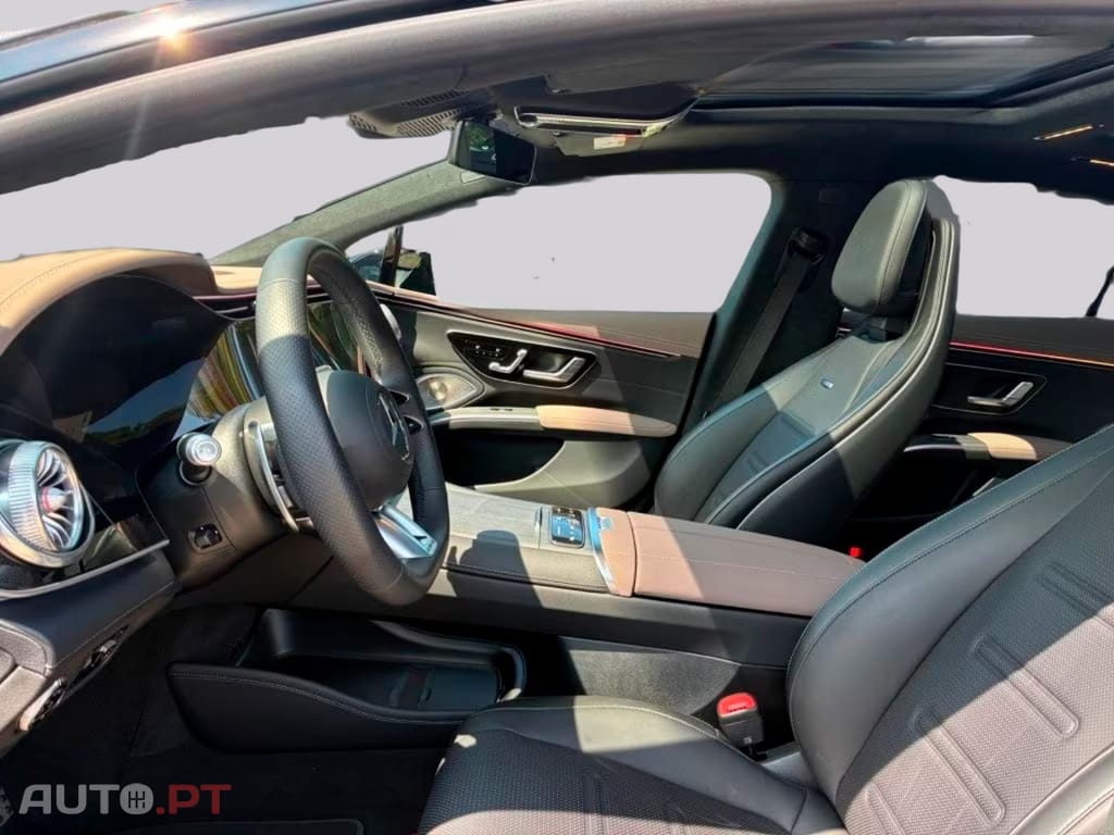 Mercedes-Benz EQS I.V.A DEDUTÍVEL  53 4M AMG
