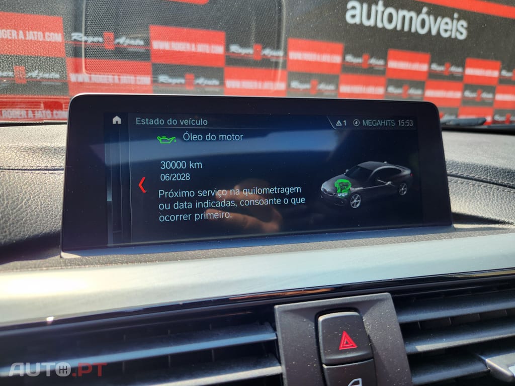 BMW 420 d Pack M Auto