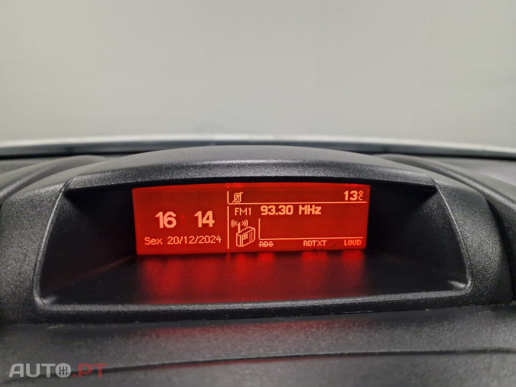 Peugeot Partner 1.6 BlueHDi L1 Premium 3L