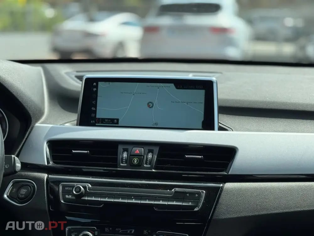 BMW X1 16 d sDrive Corporate Edition Auto