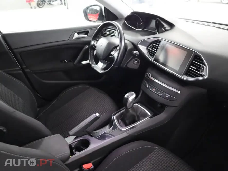 Peugeot 308 SW 1.6 BlueHDi Allure