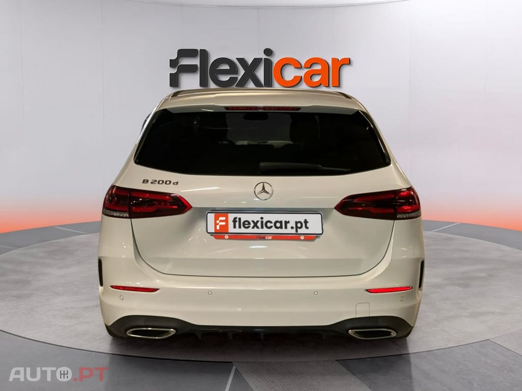 Mercedes-Benz B 200 d AMG Line Aut.