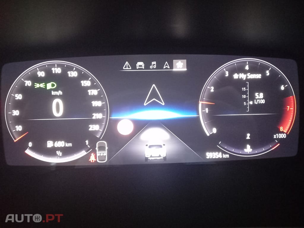 Renault Captur 1.0 TCe Techno