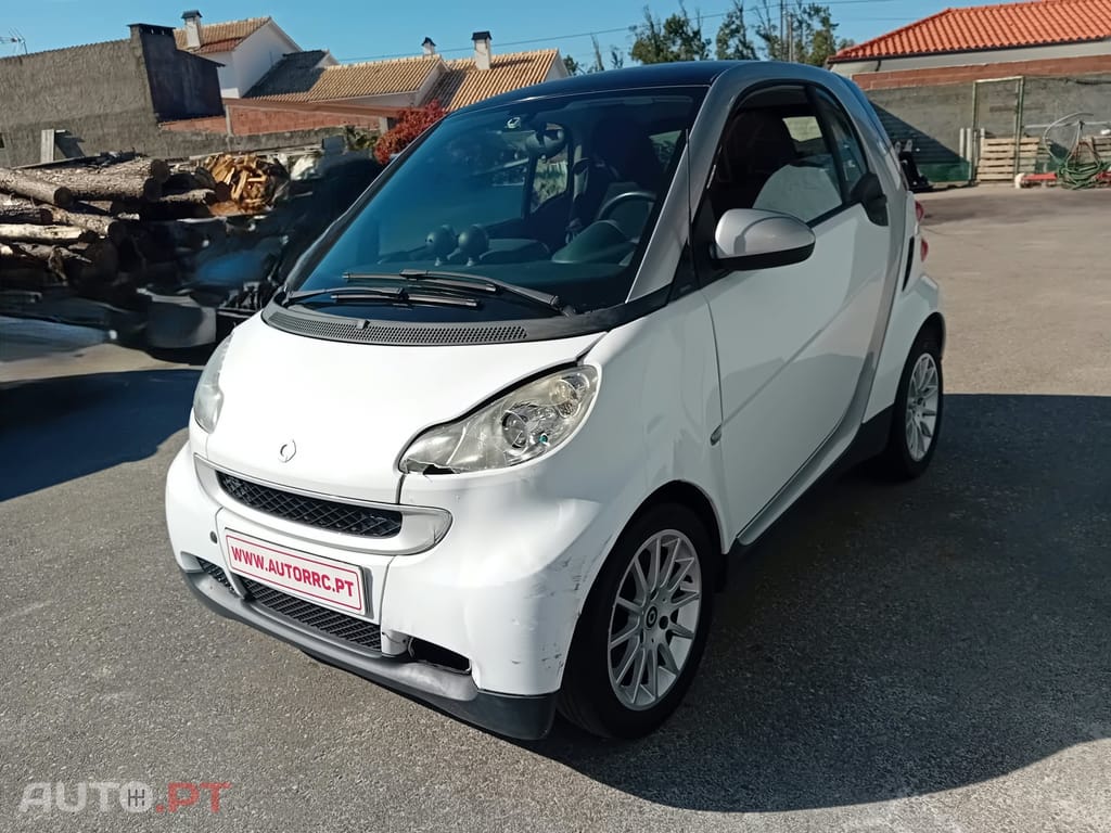 Smart ForTwo 1.0 mhd