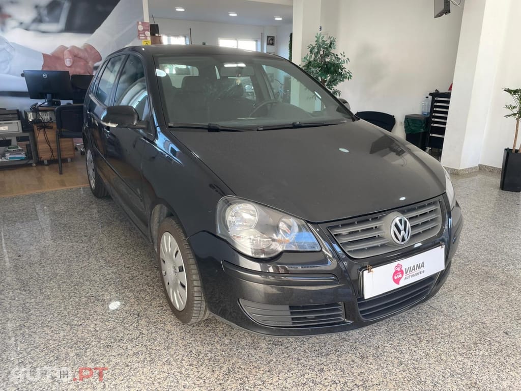 Volkswagen Polo 1.2 Confortline