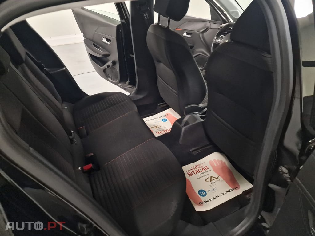 Peugeot 208 1.5 BLUEHDI 100CV ACTIVE