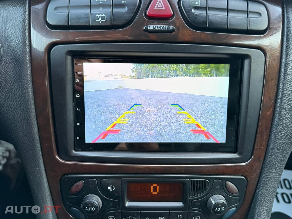 Mercedes-Benz C 270 CDi Avantgarde Aut.