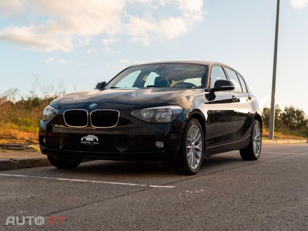 BMW 116 116d