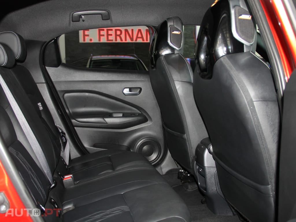 Nissan Juke 1.0 DIG-T Tekna