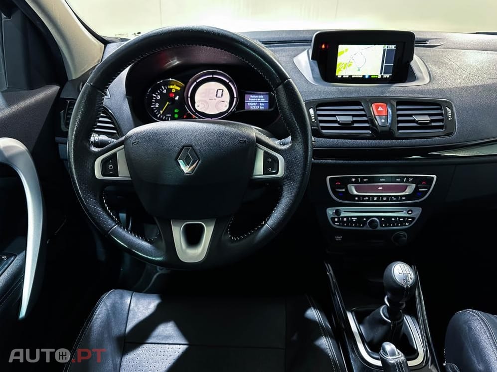 Renault Mégane 1.5 dCi Bose Edition