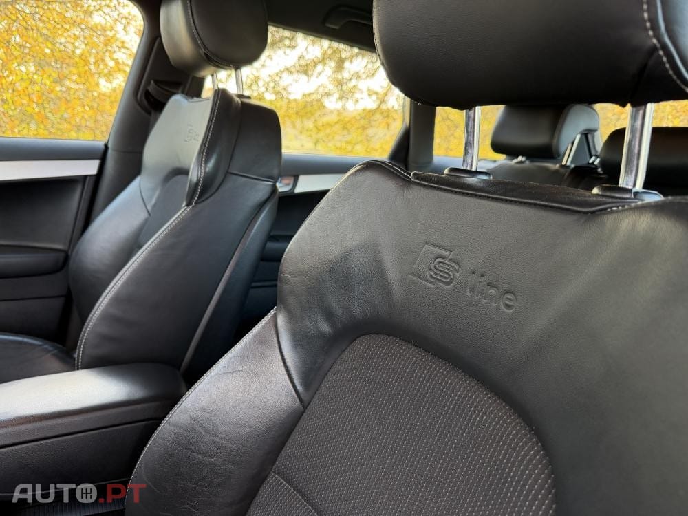 Audi A3 Sportback 2.0 TDi S-line