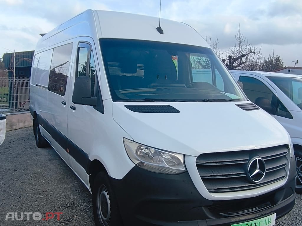 Mercedes-Benz Sprinter 314 2.2 CDI