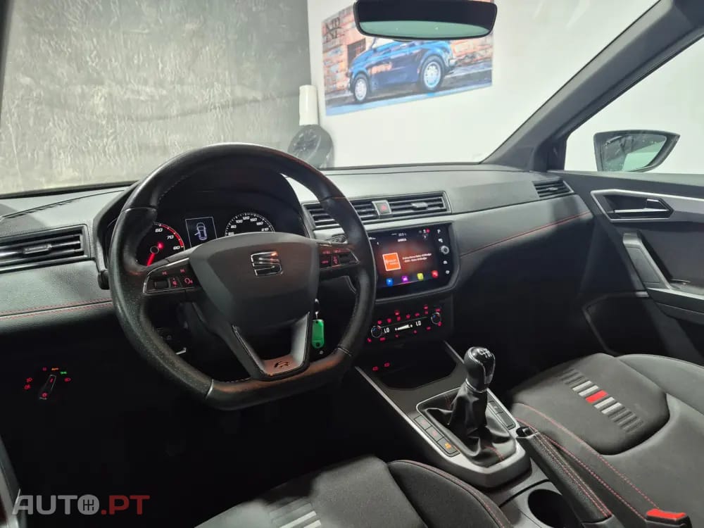 Seat Arona 1.0 TSI FR