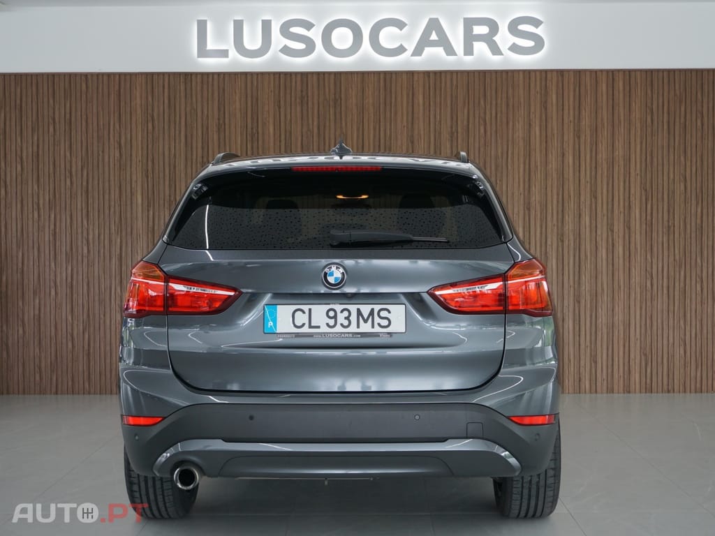 BMW X1 16 d sDrive Line xLine