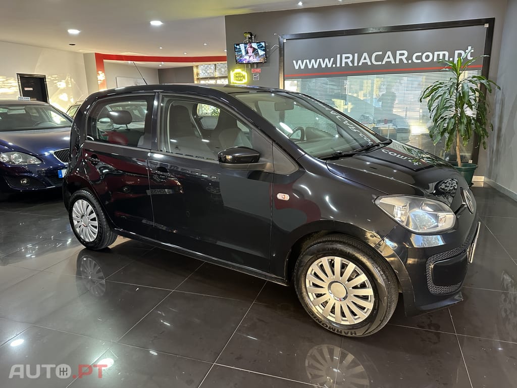 Volkswagen Up! 1.0 BlueMotion Move Up!