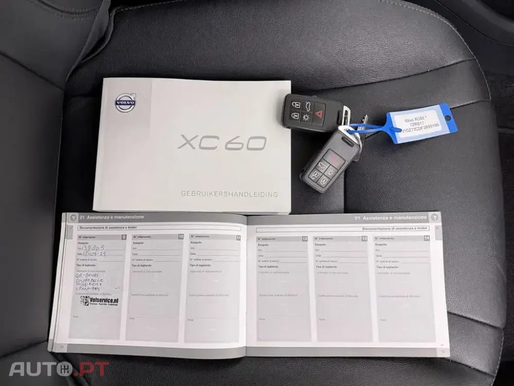 Volvo XC60 2.0 D4 Volvo Ocean Race Geartronic