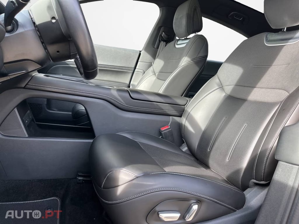 XPeng G6 87.5 kWh AWD Performance