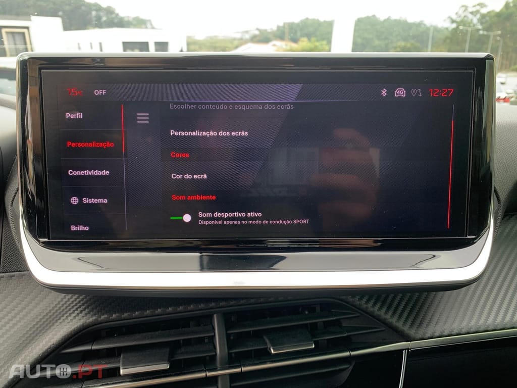 Peugeot 2008 1.5 BlueHDi Allure EAT8
