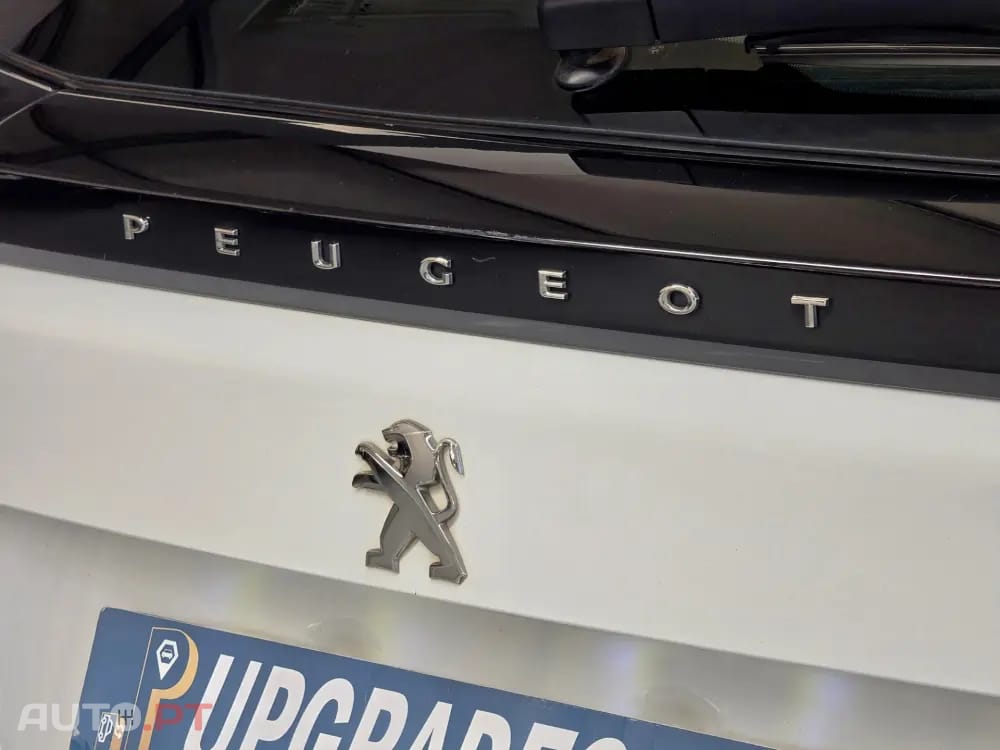 Peugeot 2008 1.5 BlueHDi Active Pack