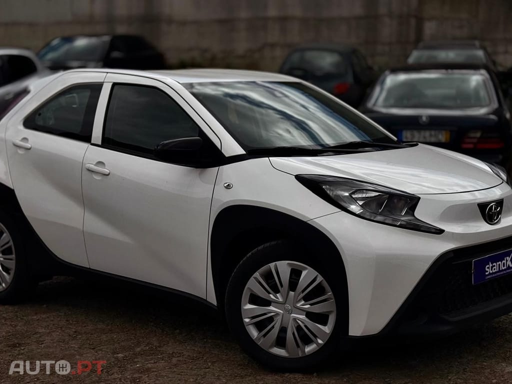 Toyota Aygo 1.0 X-Cite