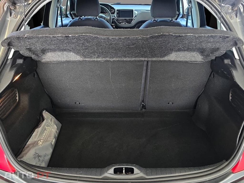Peugeot 208 1.2 VTi Allure