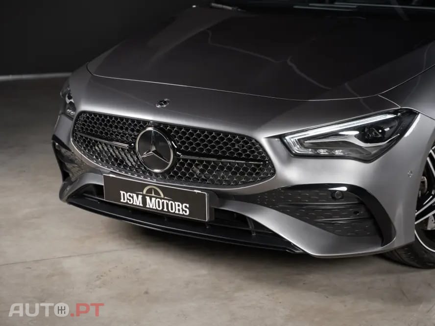 Mercedes-Benz CLA 250 e Shooting Brake AMG Line — fotografia 6