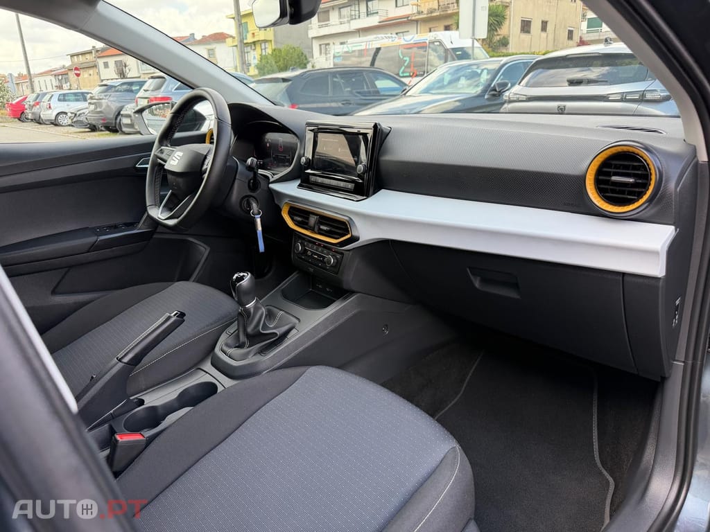 Seat Ibiza 1.0 TSI Reference