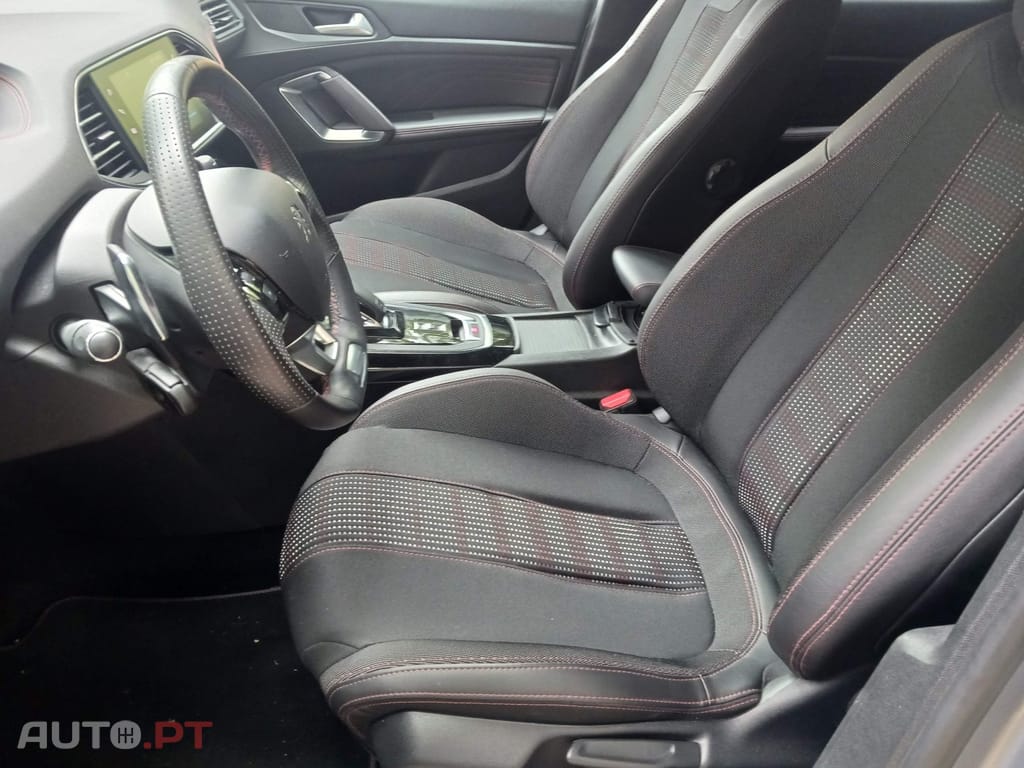Peugeot 308 SW 1.2 PureTech GT Line EAT6