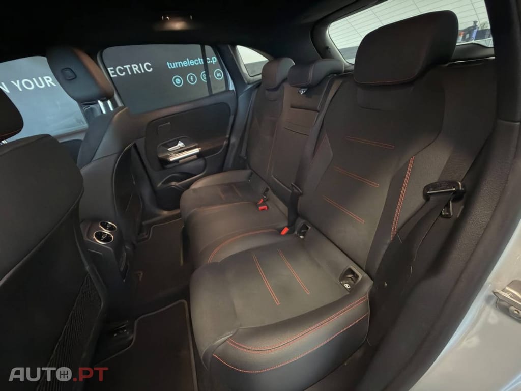 Mercedes-Benz EQA 250+ AMG Line