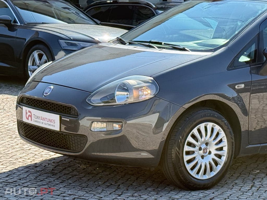 Fiat Punto 1.3 M-Jet Easy S&S