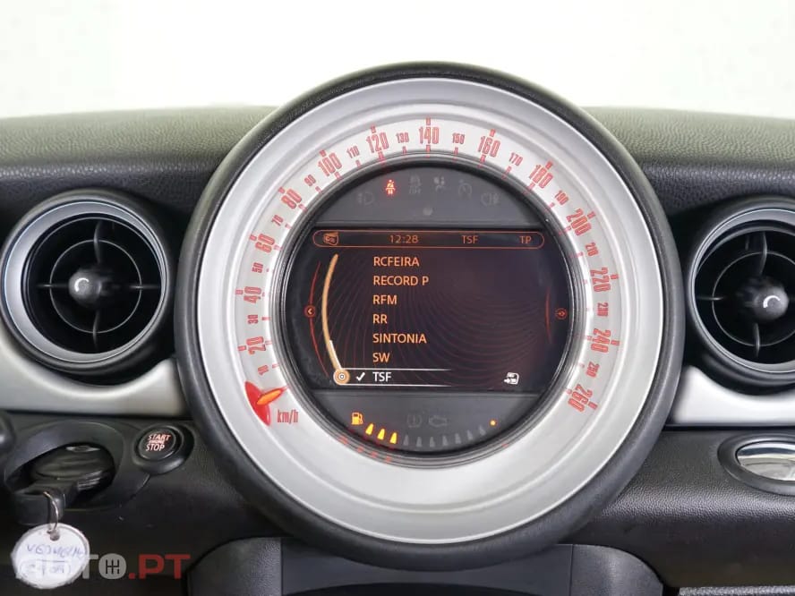 MINI Cooper One D