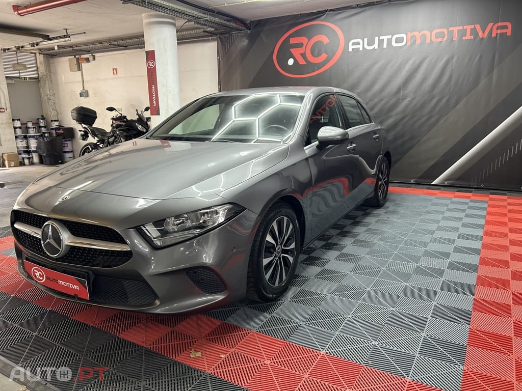 Mercedes-Benz A 160 d Style