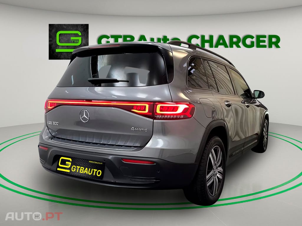 Mercedes-Benz EQB 300 4M